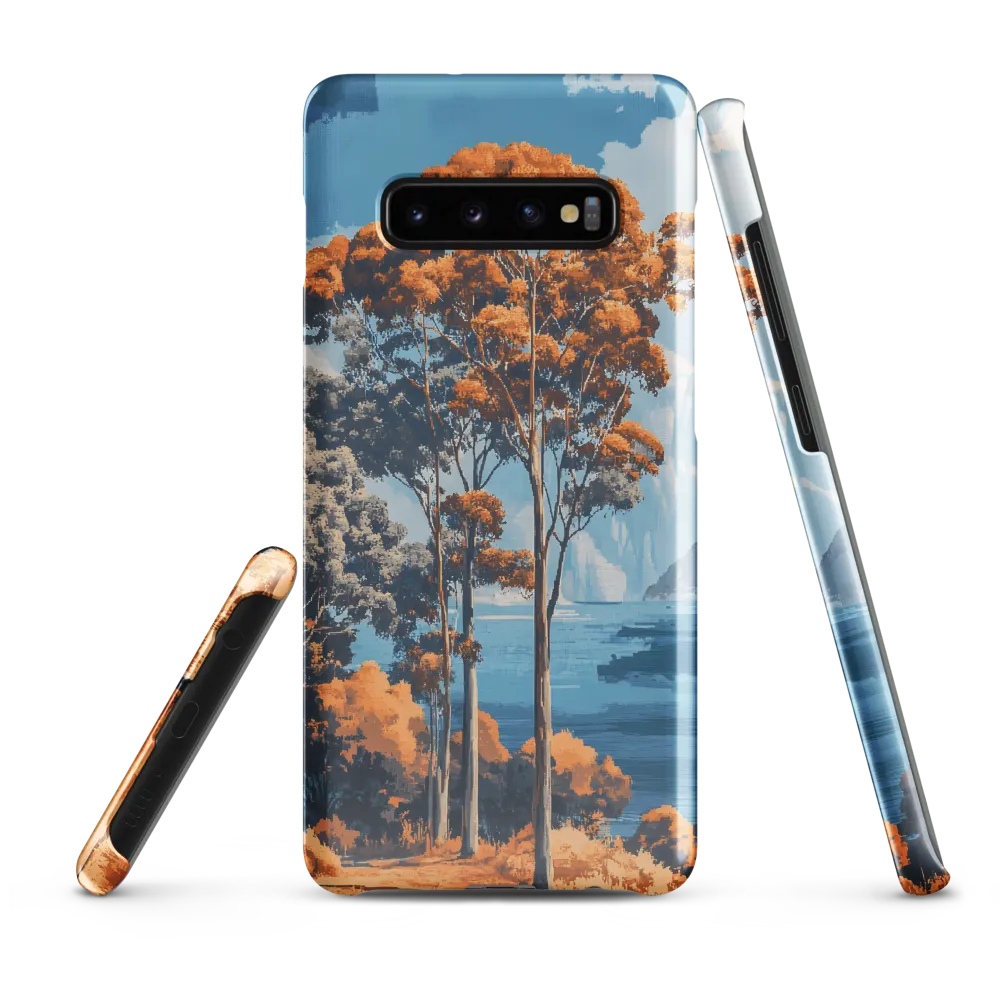 Harmony in Nature | Phone Case |  S10 Plus | Snap Case | Glossy