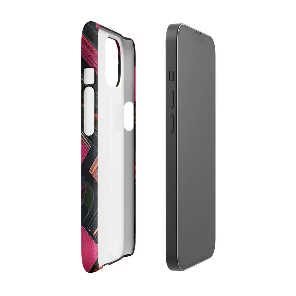 Urban Floral Symphony
