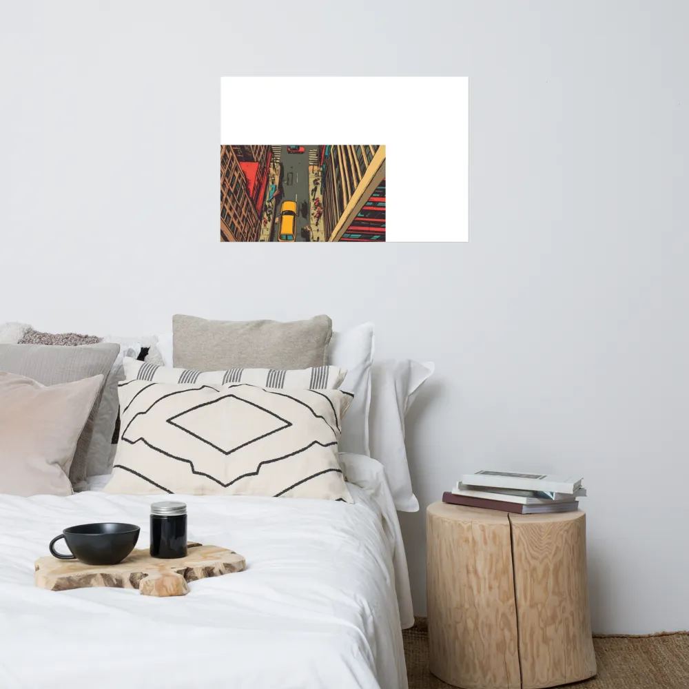 Urban Symphony | Poster | 24″×36″