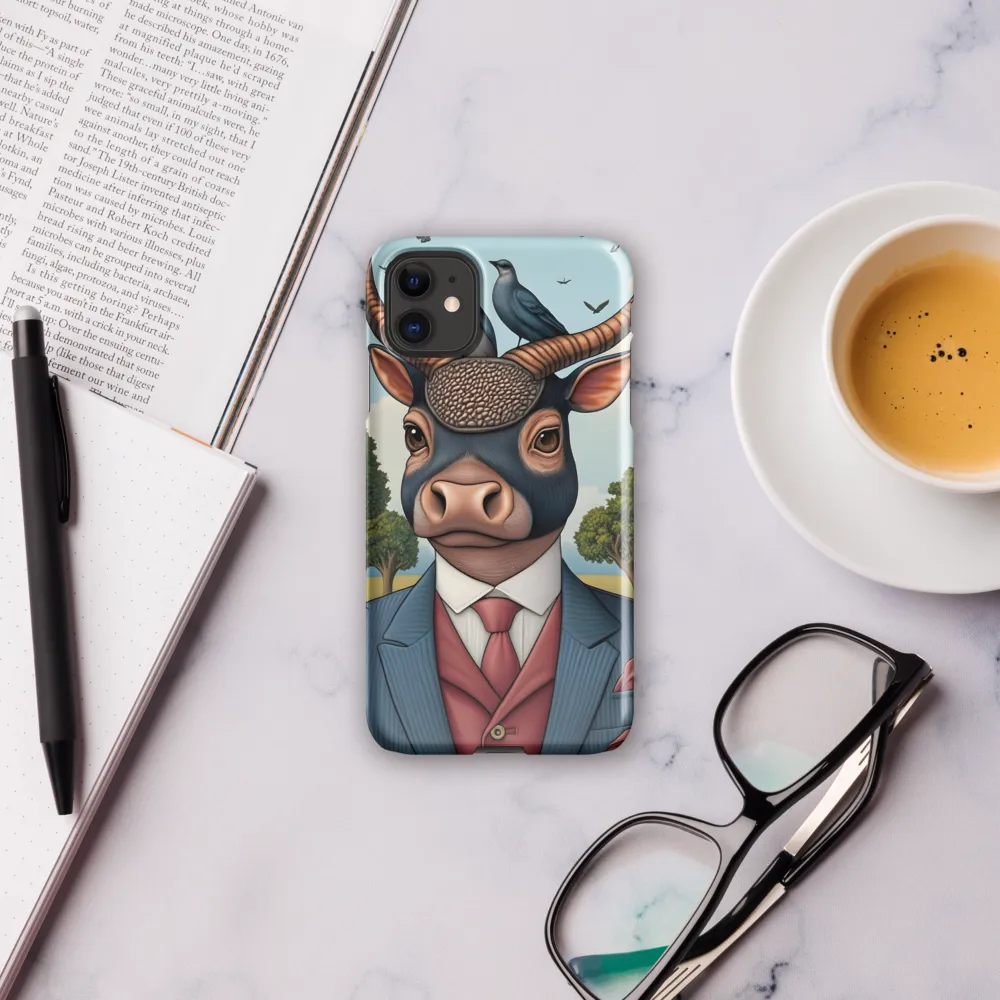 The Bull's Disguise