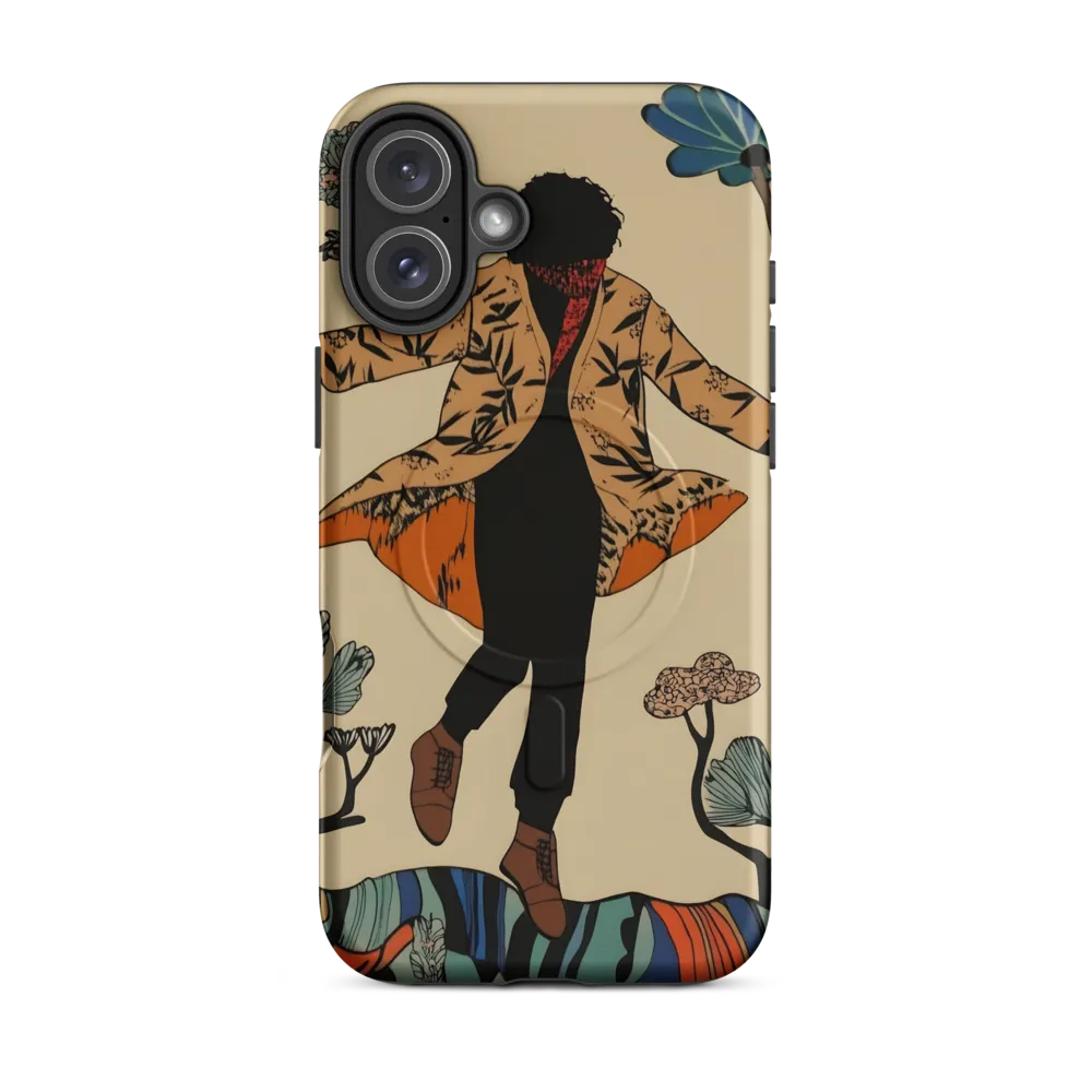 In Full Bloom: Embracing Nature's Whimsy