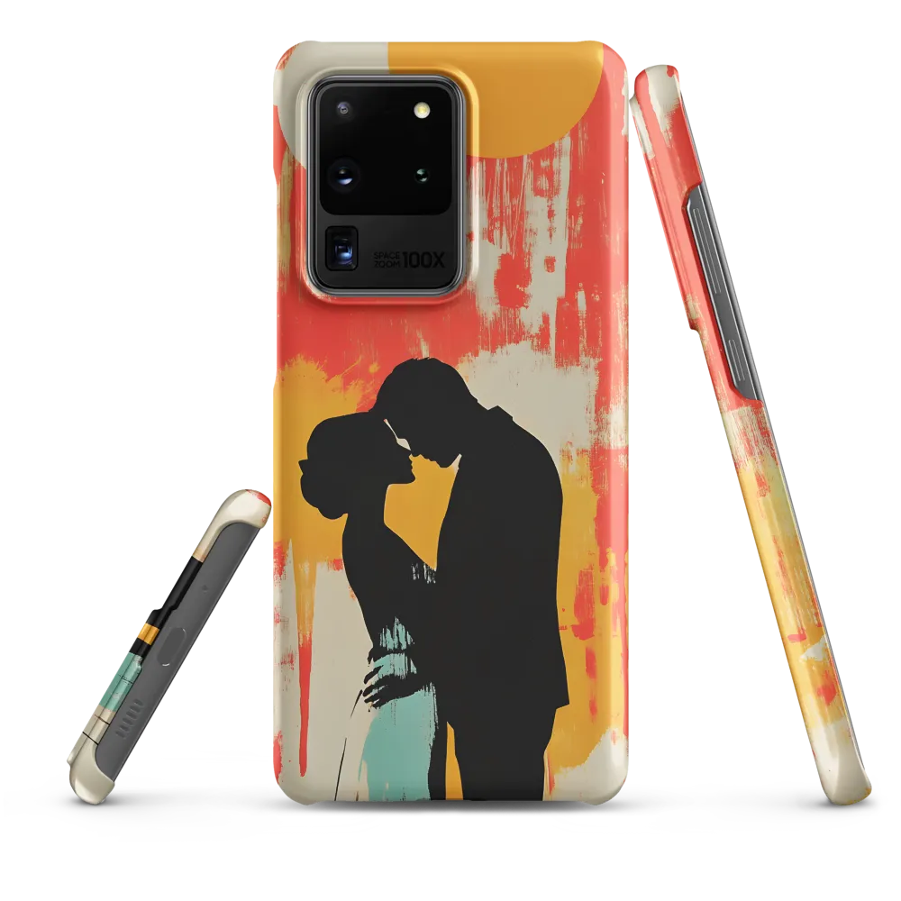 Embrace of Colors