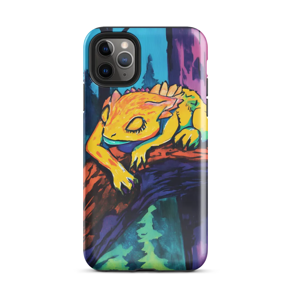 Serenity in the Canopy | Phone Case |  11 Pro Max | Tough Case | Glossy