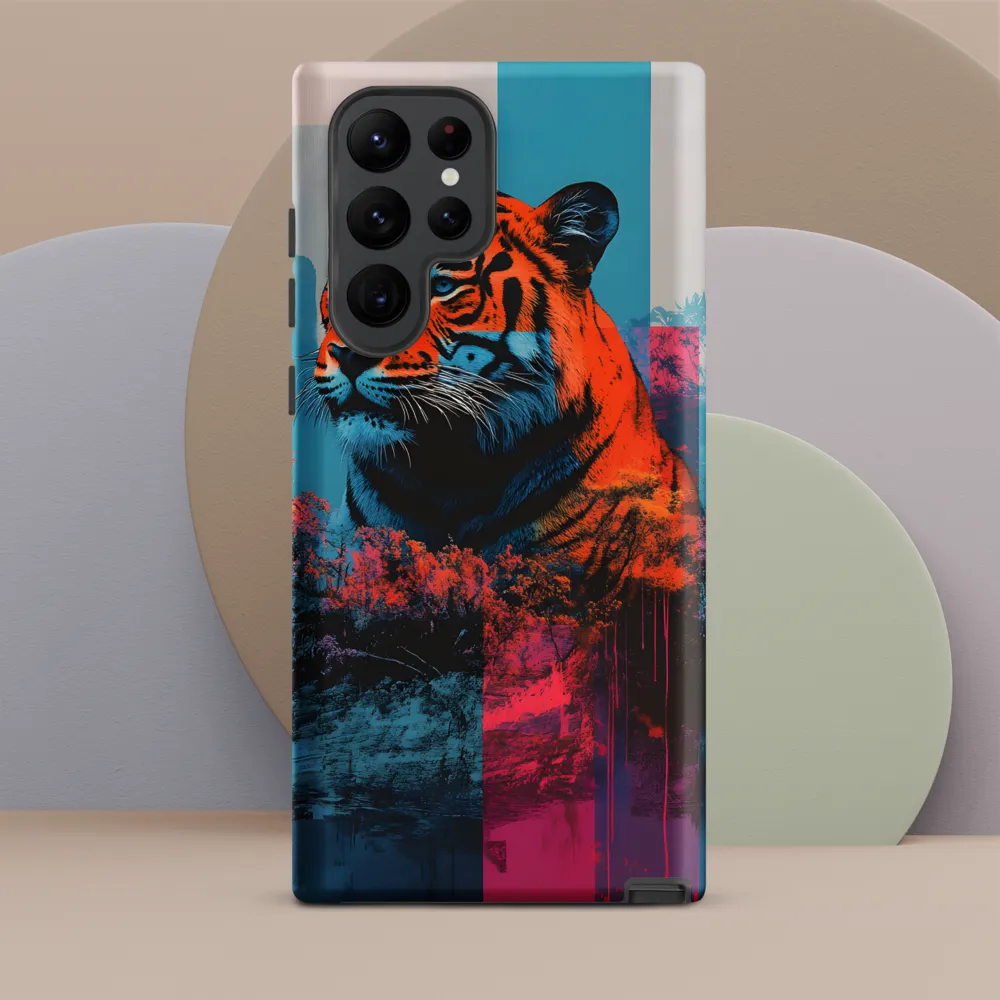 Ethereal Majesty | Phone Case |  S22 Ultra | Tough Case | Matte