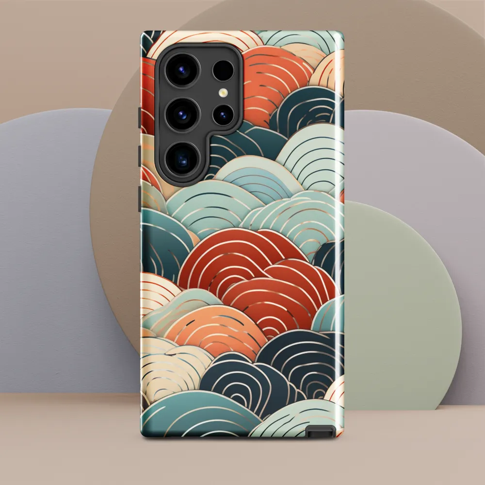 Rhythms of Waves