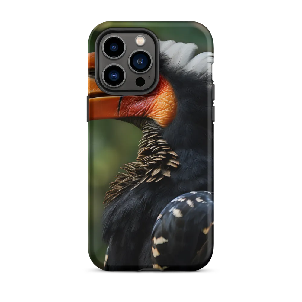 Majesty of the Hornbill