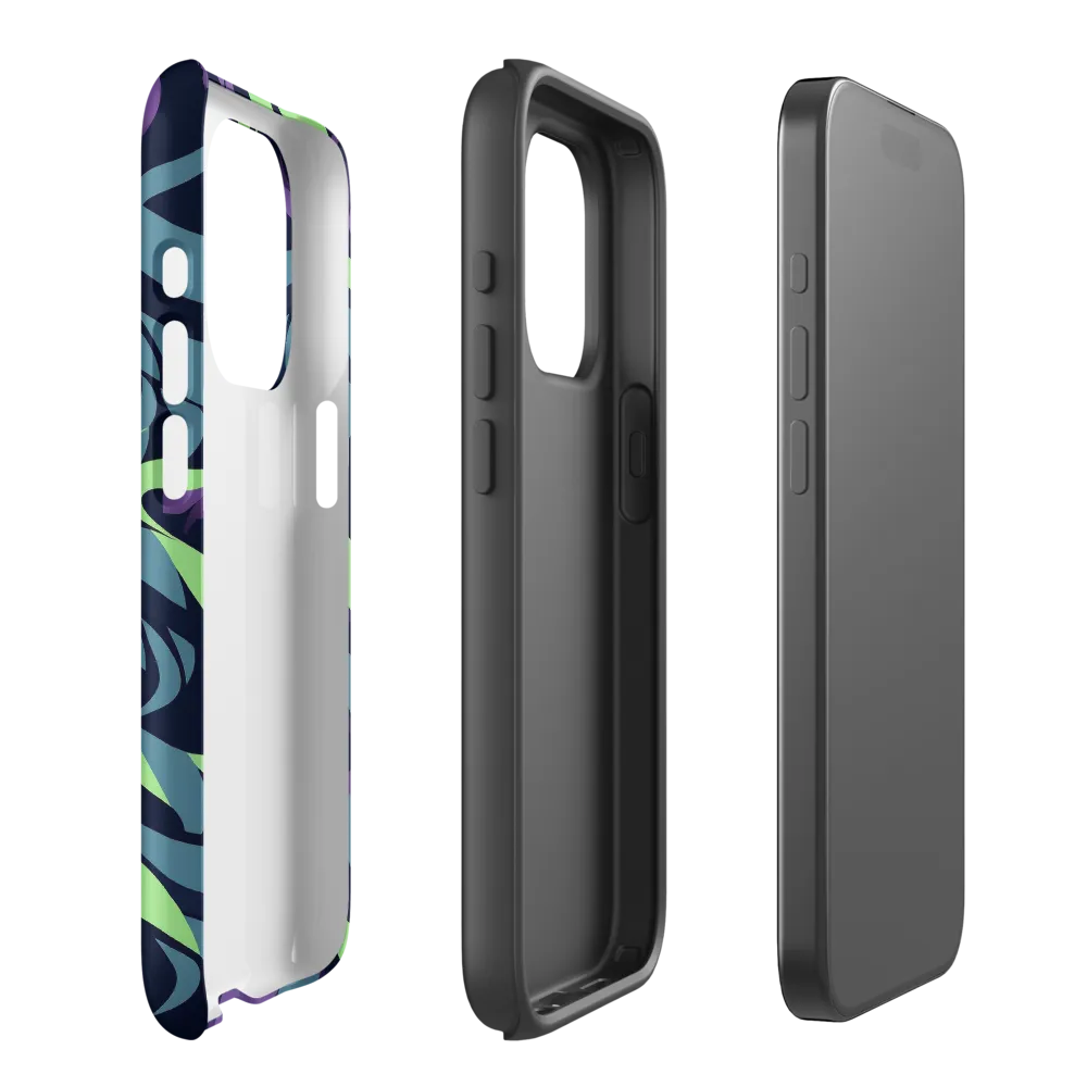 Fluid Waves of Color