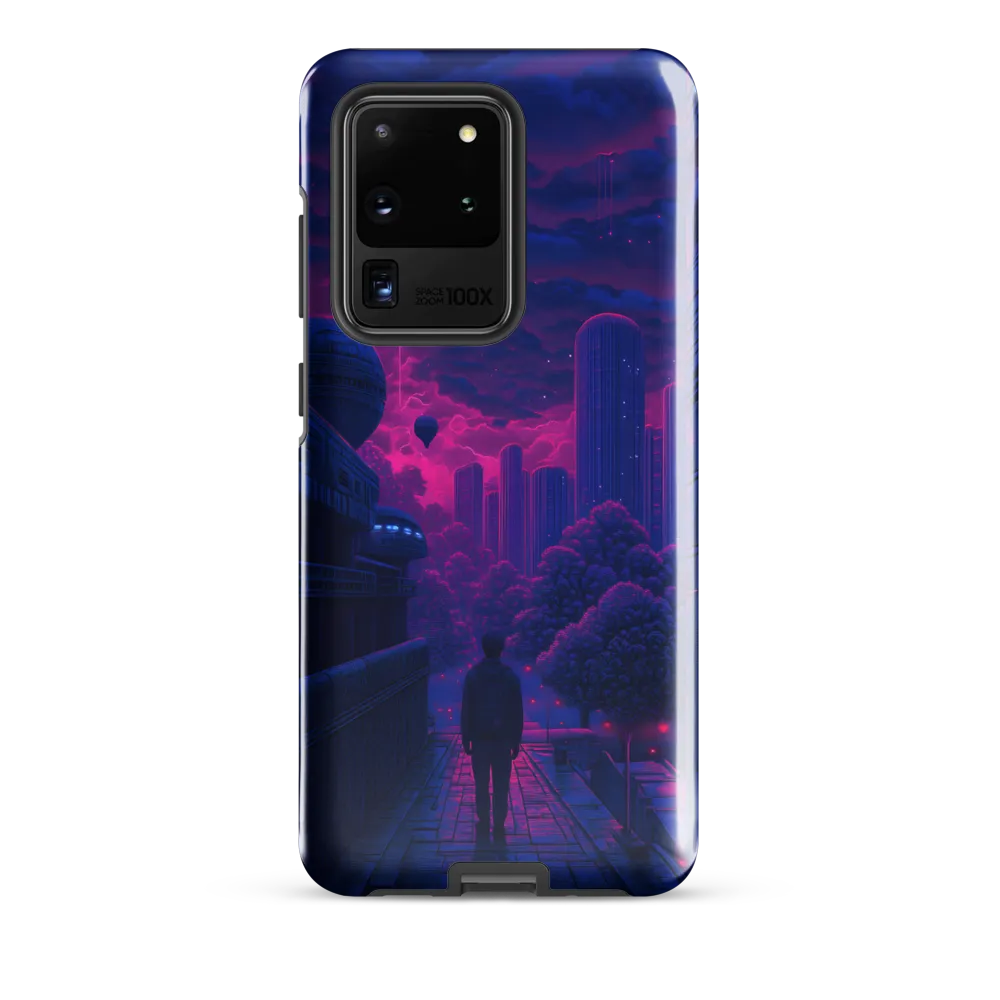 Lost in a Technological Dreamscape