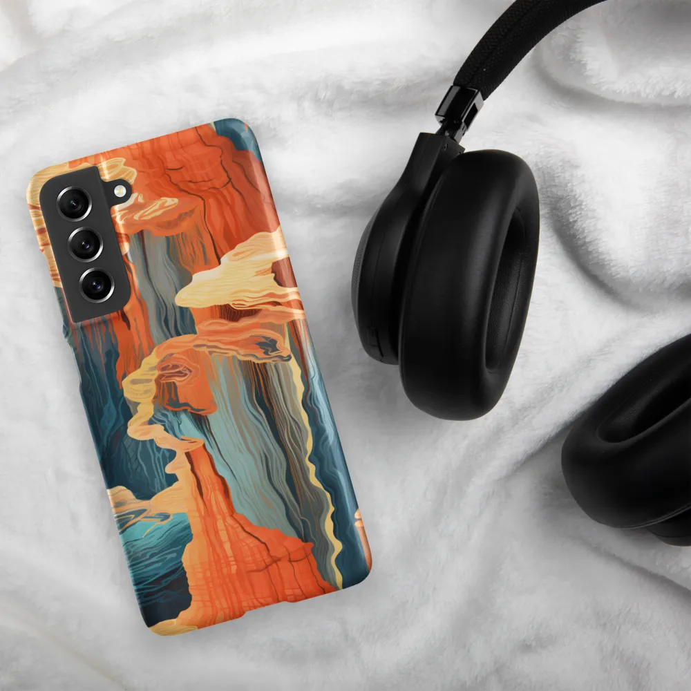 Ethereal Canyon Dreamscape