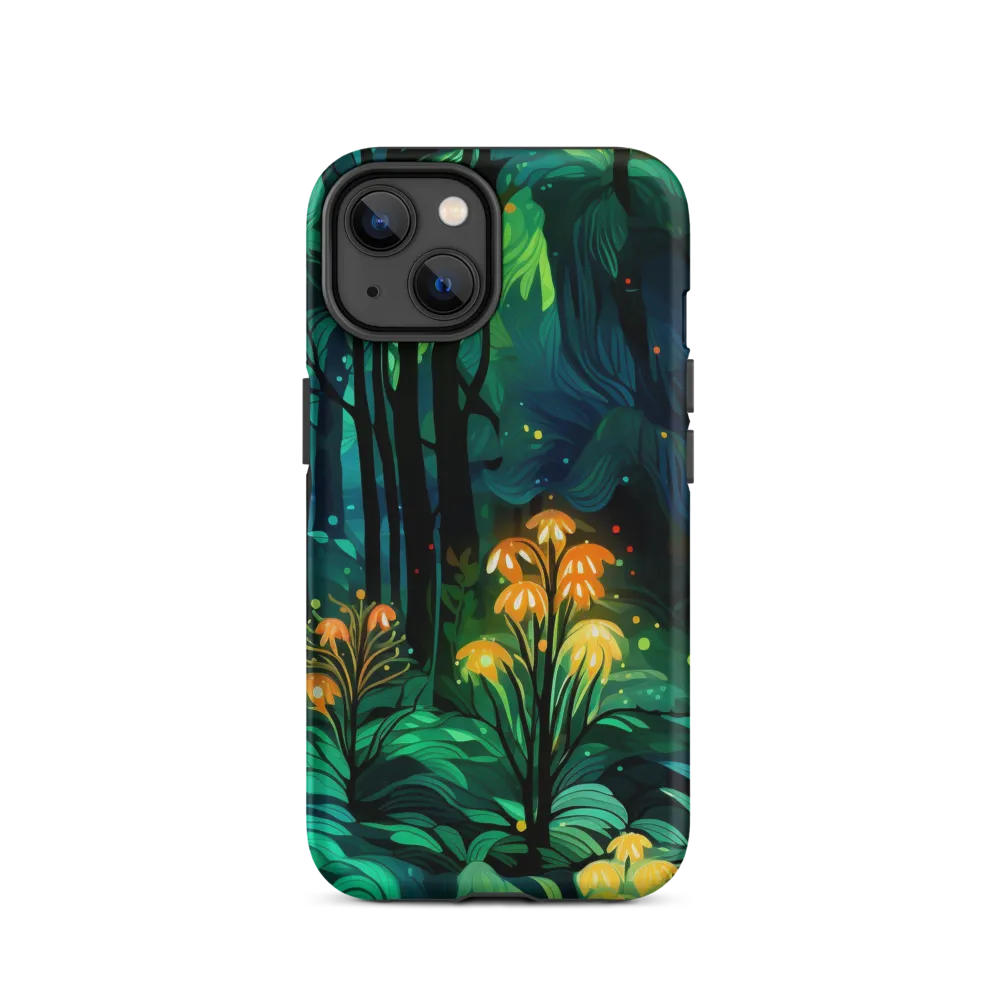Whispers of the Enchanted Forest