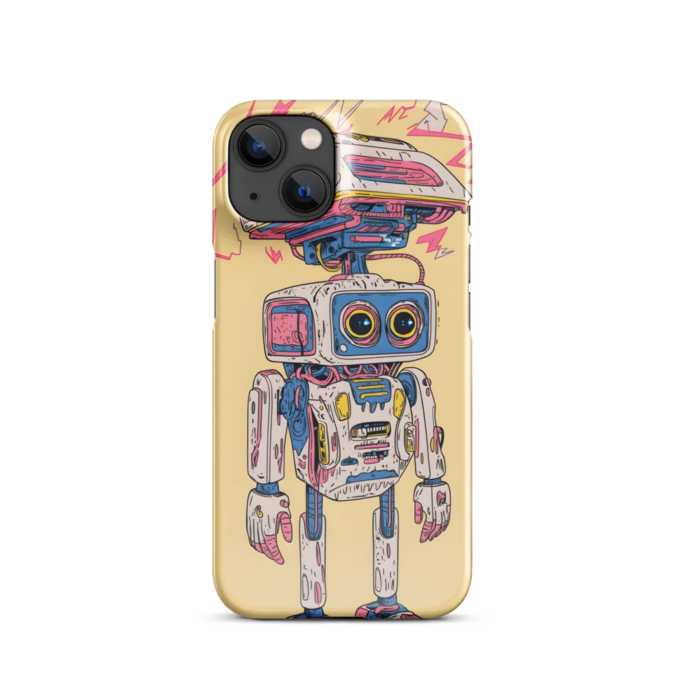 Whimsical Robot Delight