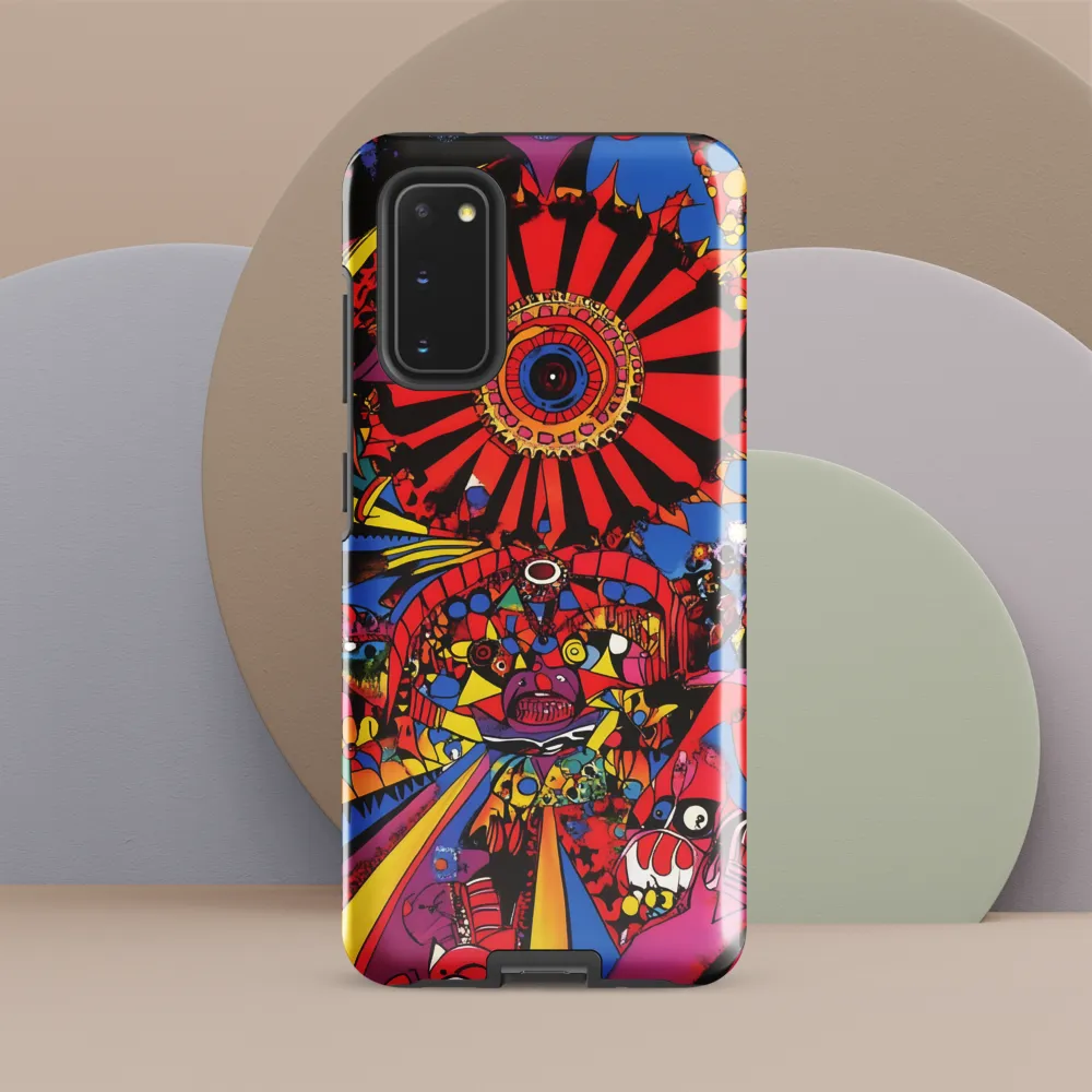 Cosmic Kaleidoscope