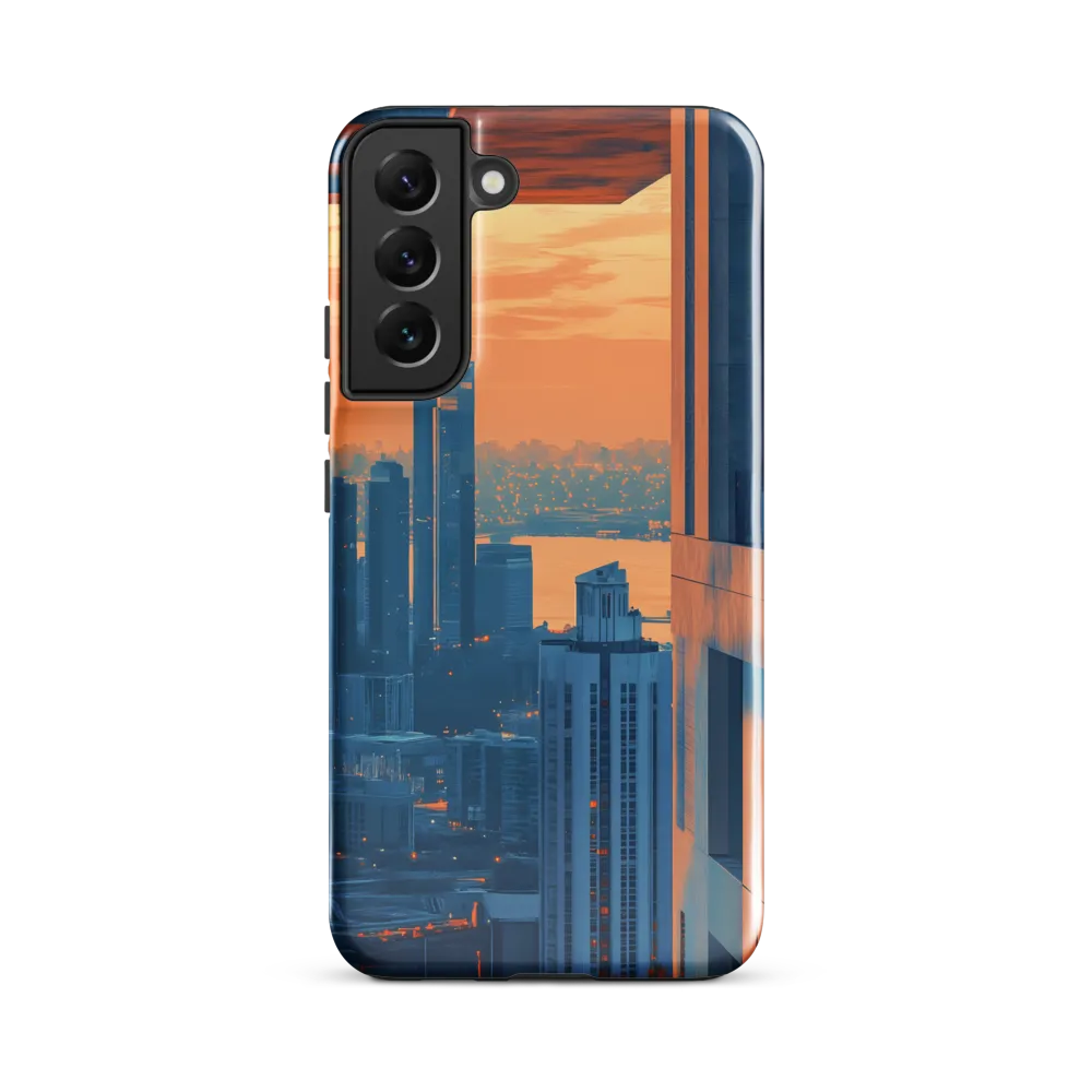 Urban Serenity: A Digital Perspective