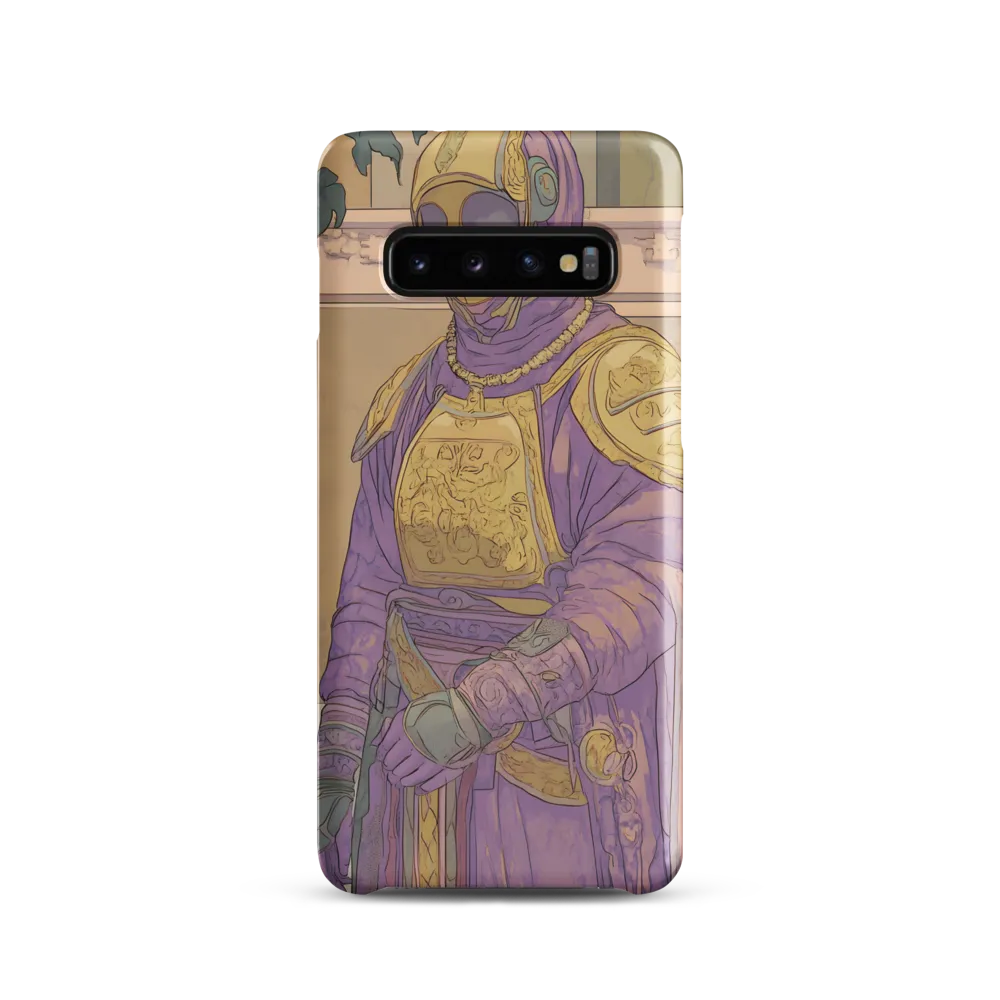 The Enigmatic Guardian