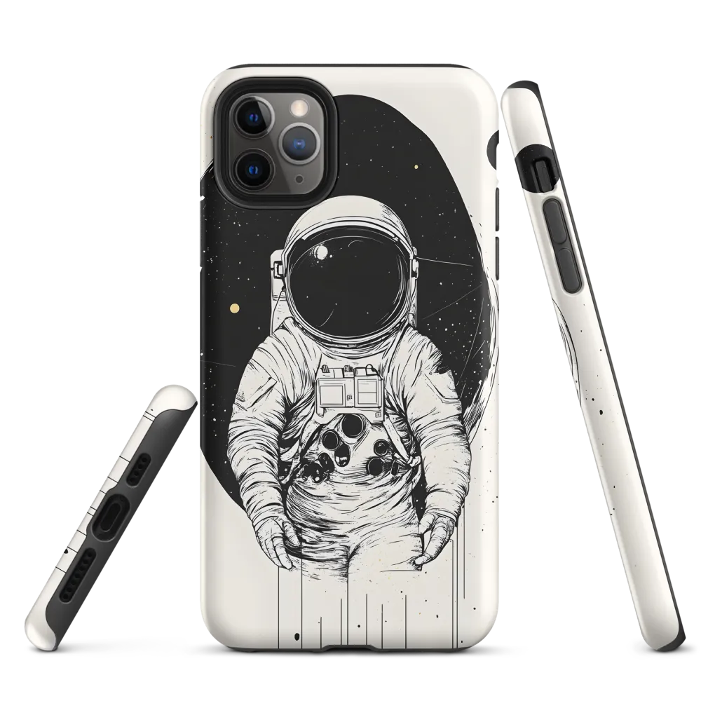 Cosmic Voyager