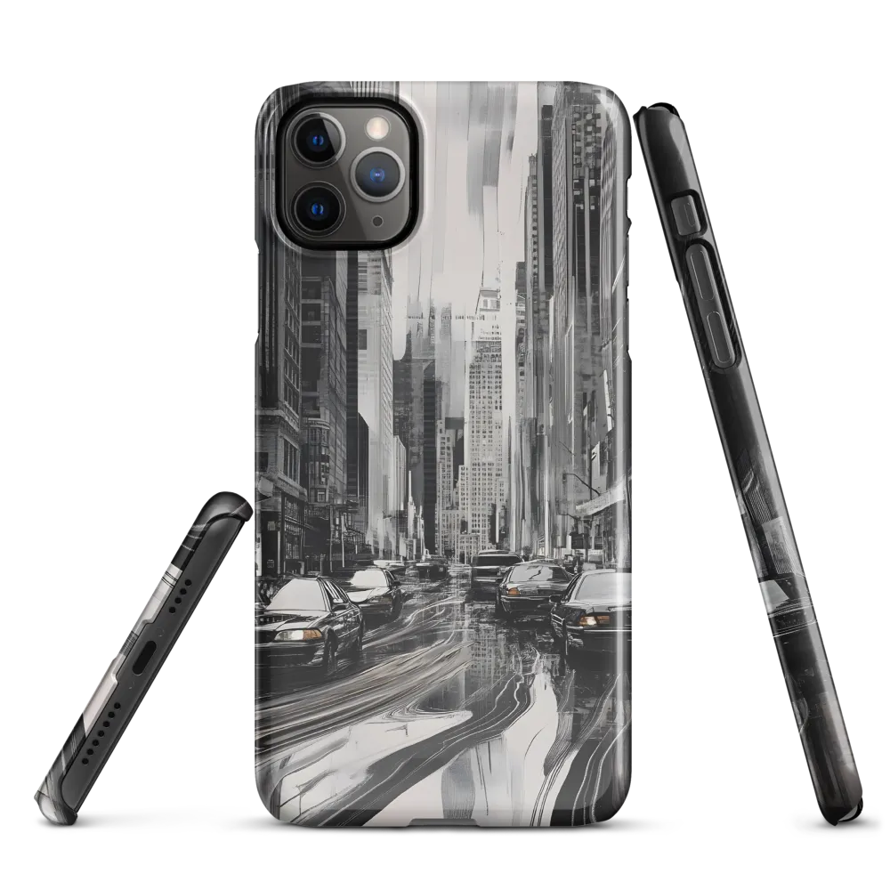 Reflections of Urban Life | Phone Case |  11 Pro Max | Snap Case | Glossy