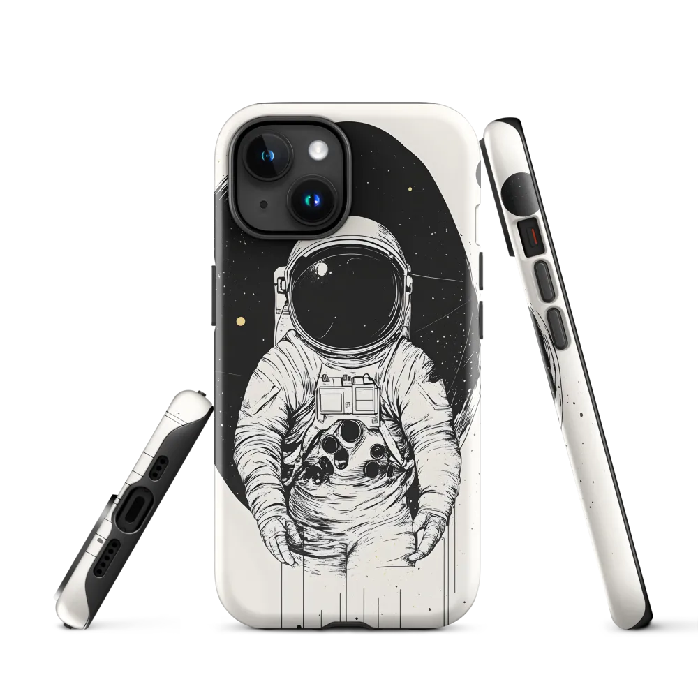 Cosmic Voyager