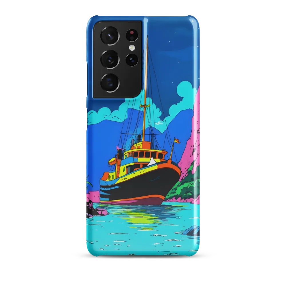 Nostalgic Voyage