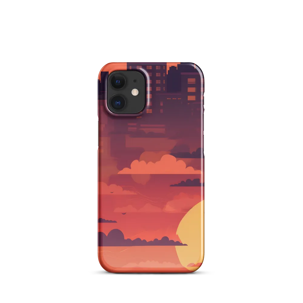 Urban Dusk: A Symphony of Cityscapes
