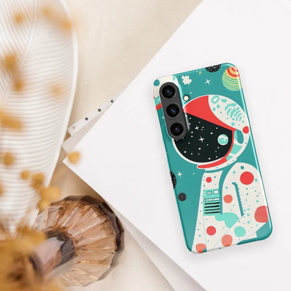 Cosmic Explorer: A Playful Journey Through Space