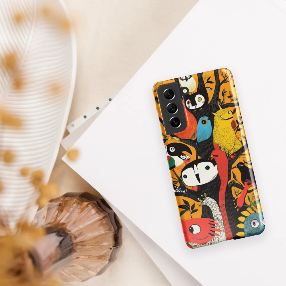 Whimsical Woodland Creatures