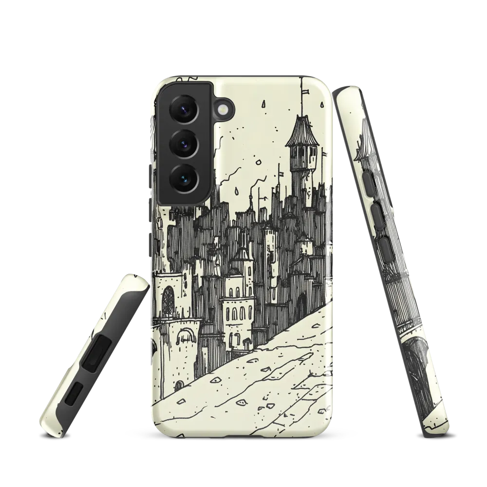 Mysteries of the Towering City