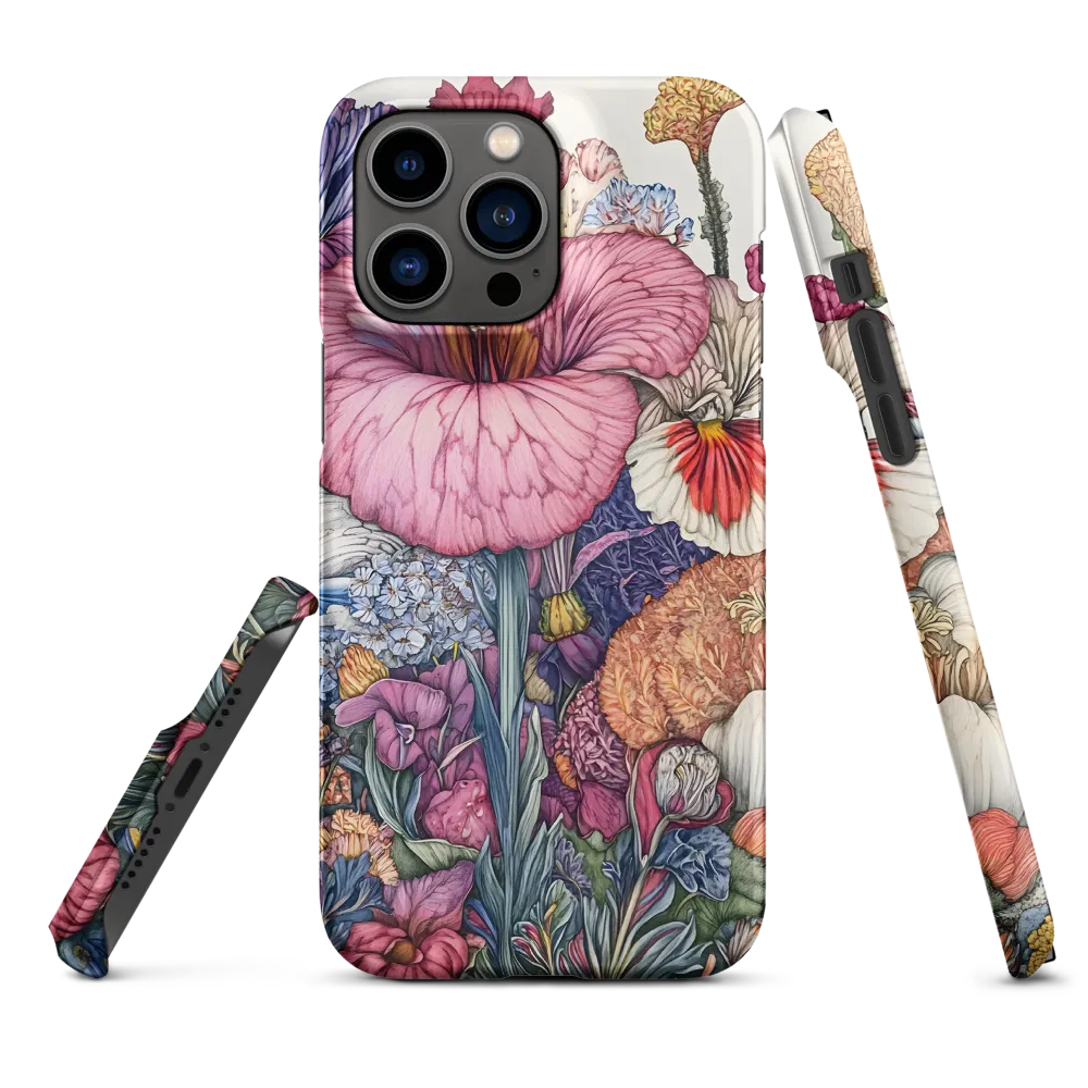 Blooming Opulence