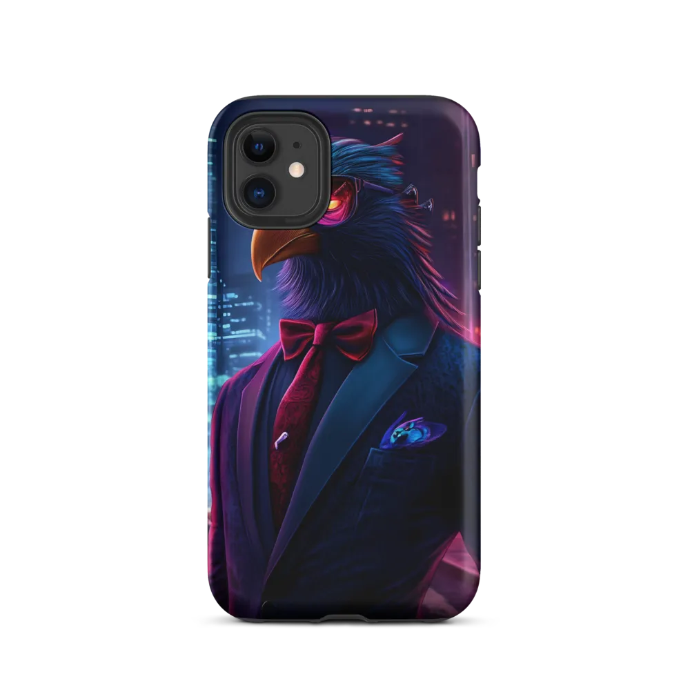 The Dapper Avian