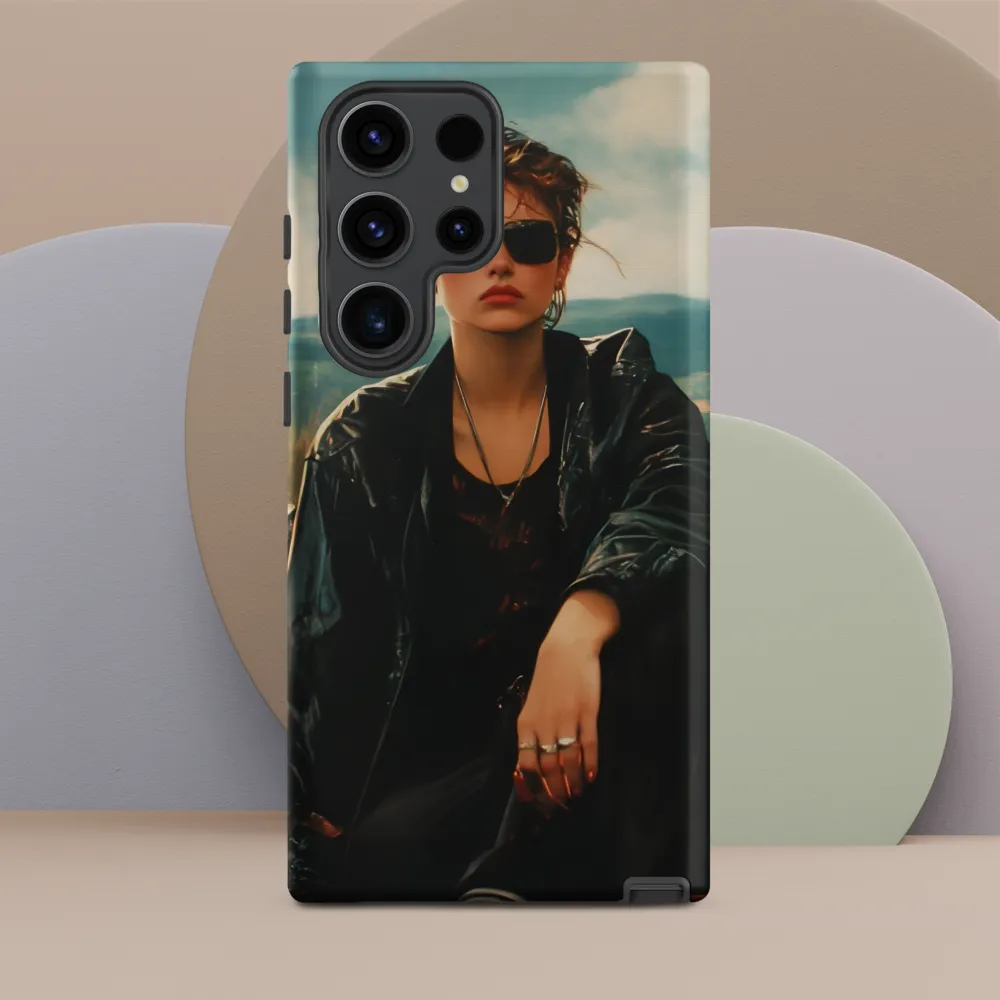 Rebel Spirit | Phone Case |  S23 Ultra | Tough Case | Matte
