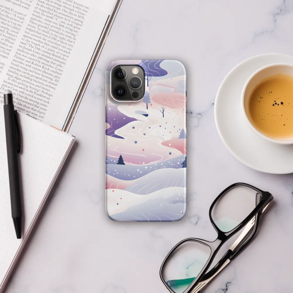 Dreamy Winter Landscape