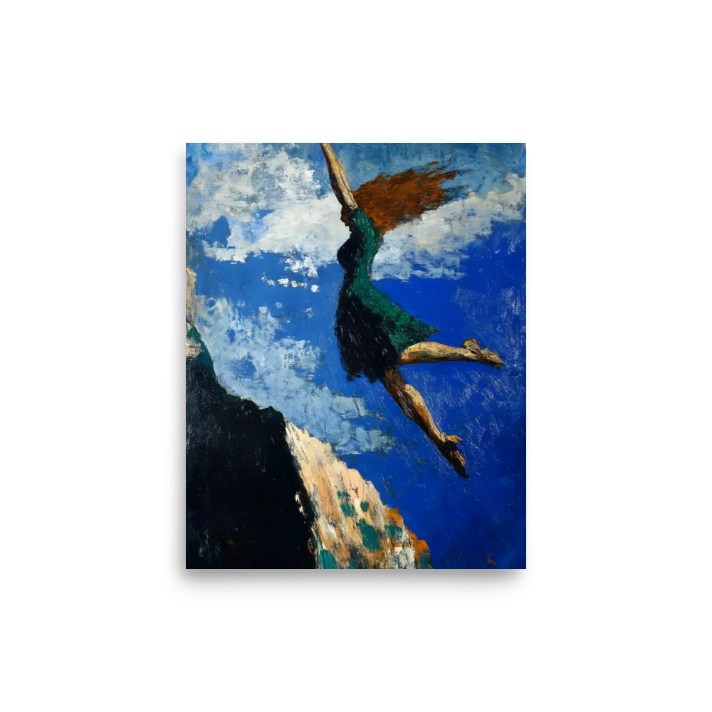 Boundless Ascent | Poster | 8″×10″