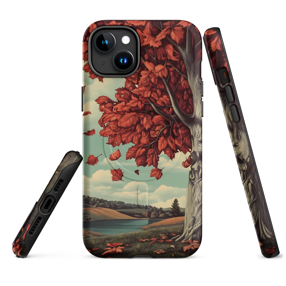 Autumn's Embrace