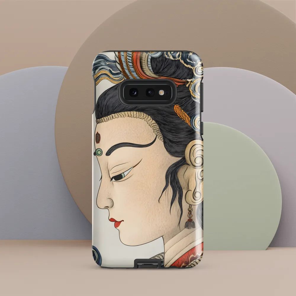 The Serene Bodhisattva