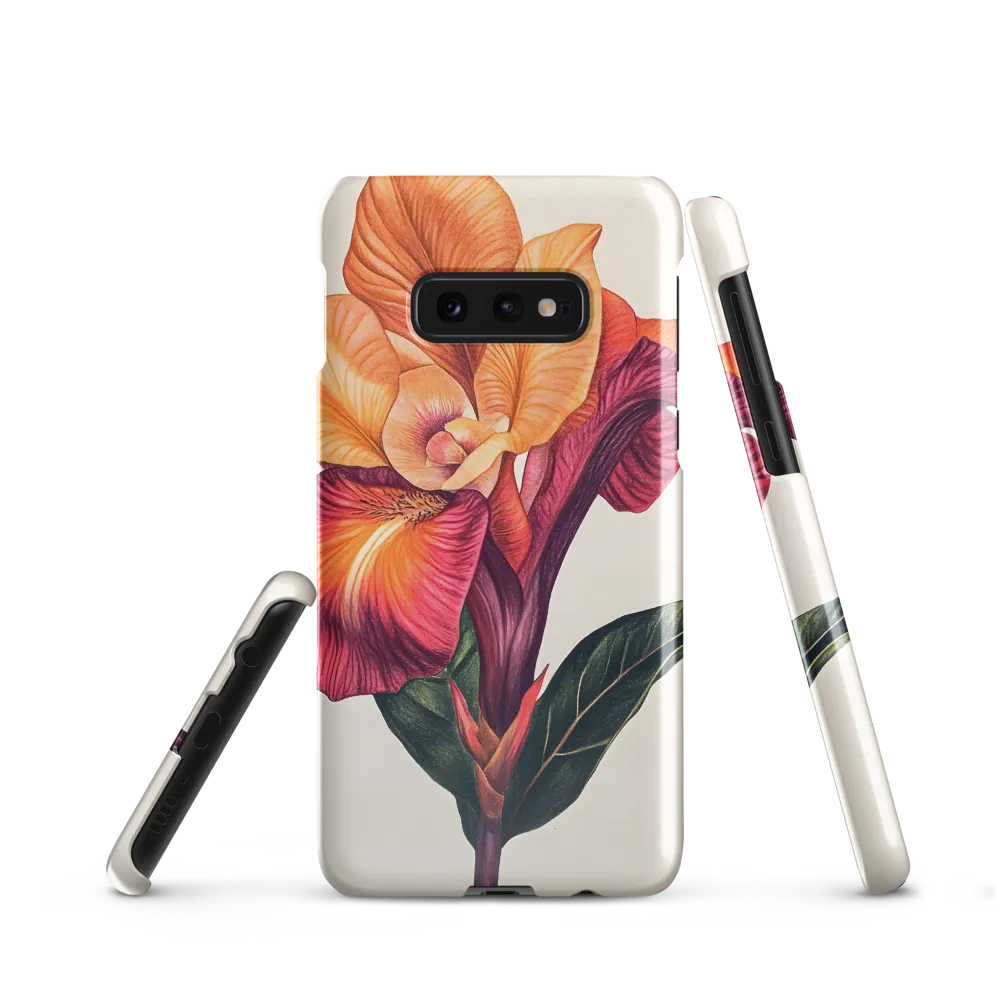 Floral Harmony