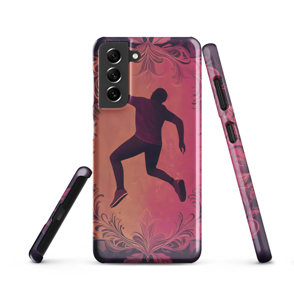 Dance in Motion | Phone Case |  S21 | Snap Case | Glossy