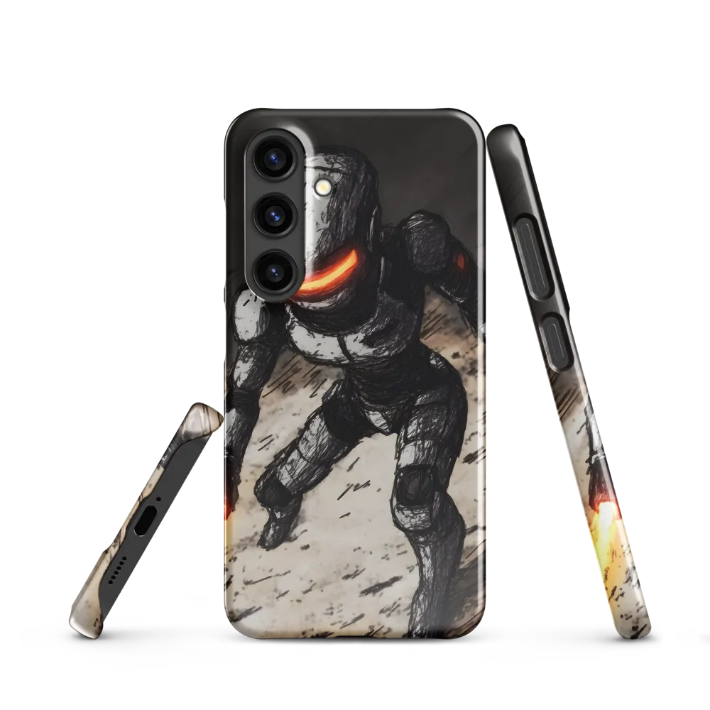Cyborg's Advance