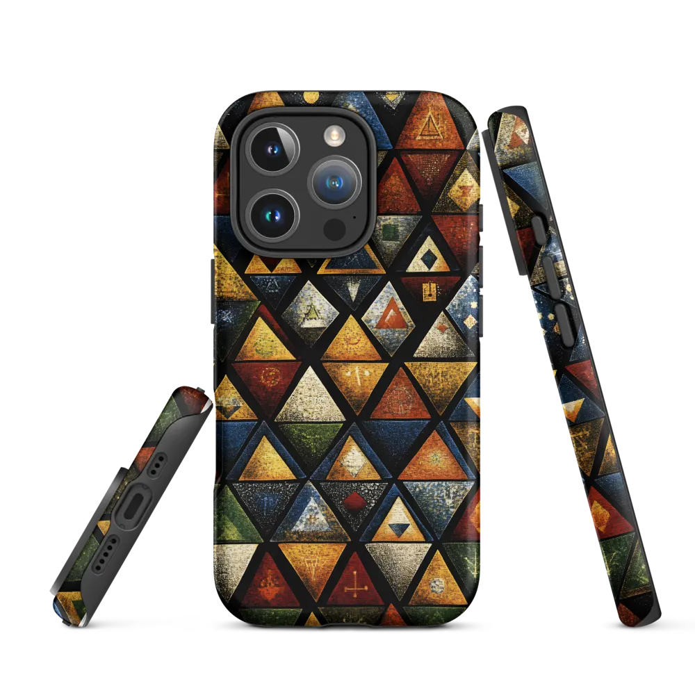 Dynamic Triangular Harmony