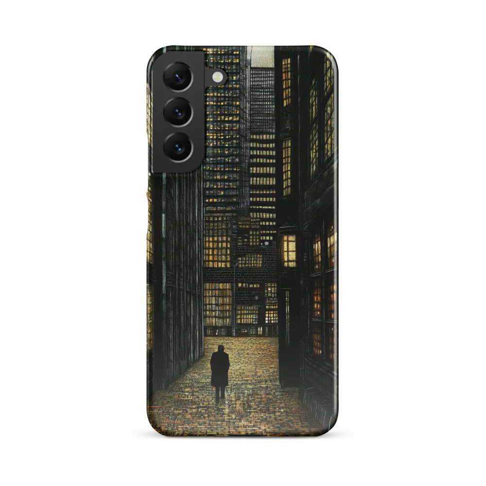 Echoes of the Urban Abyss