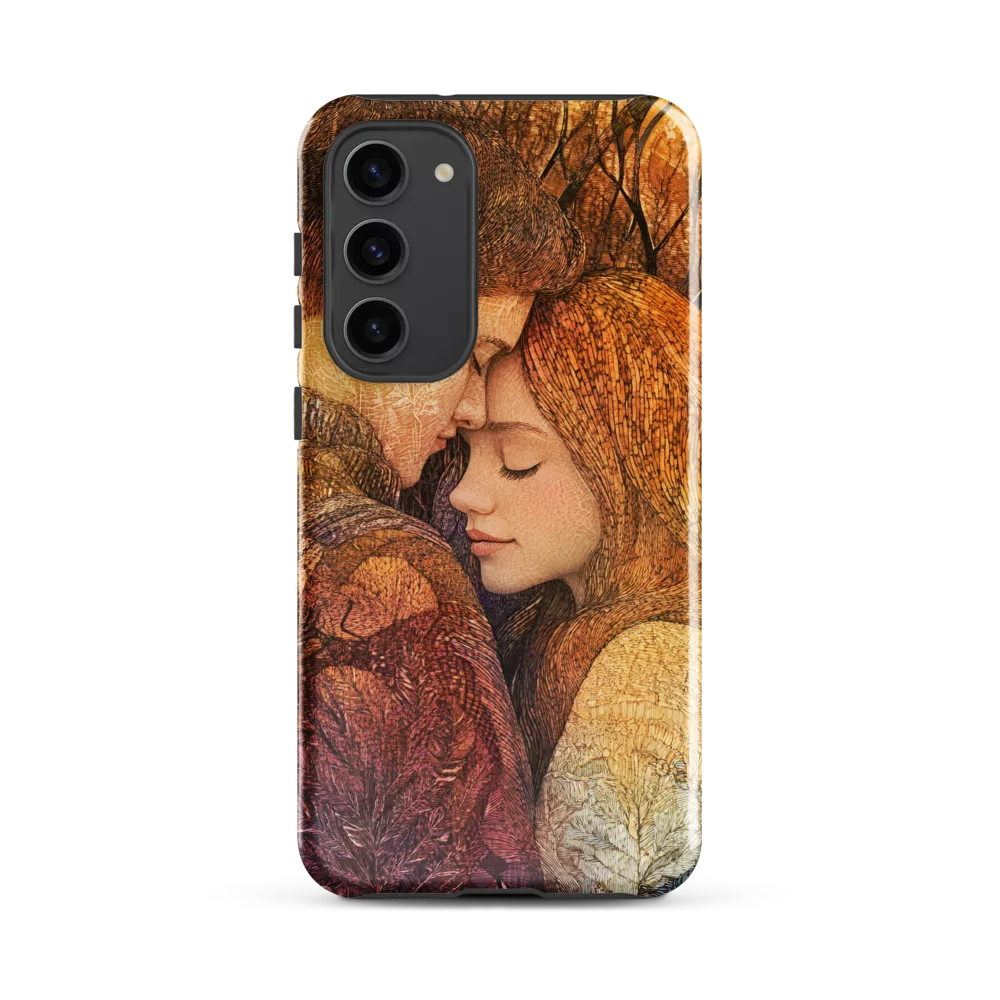 Embrace of Autumn