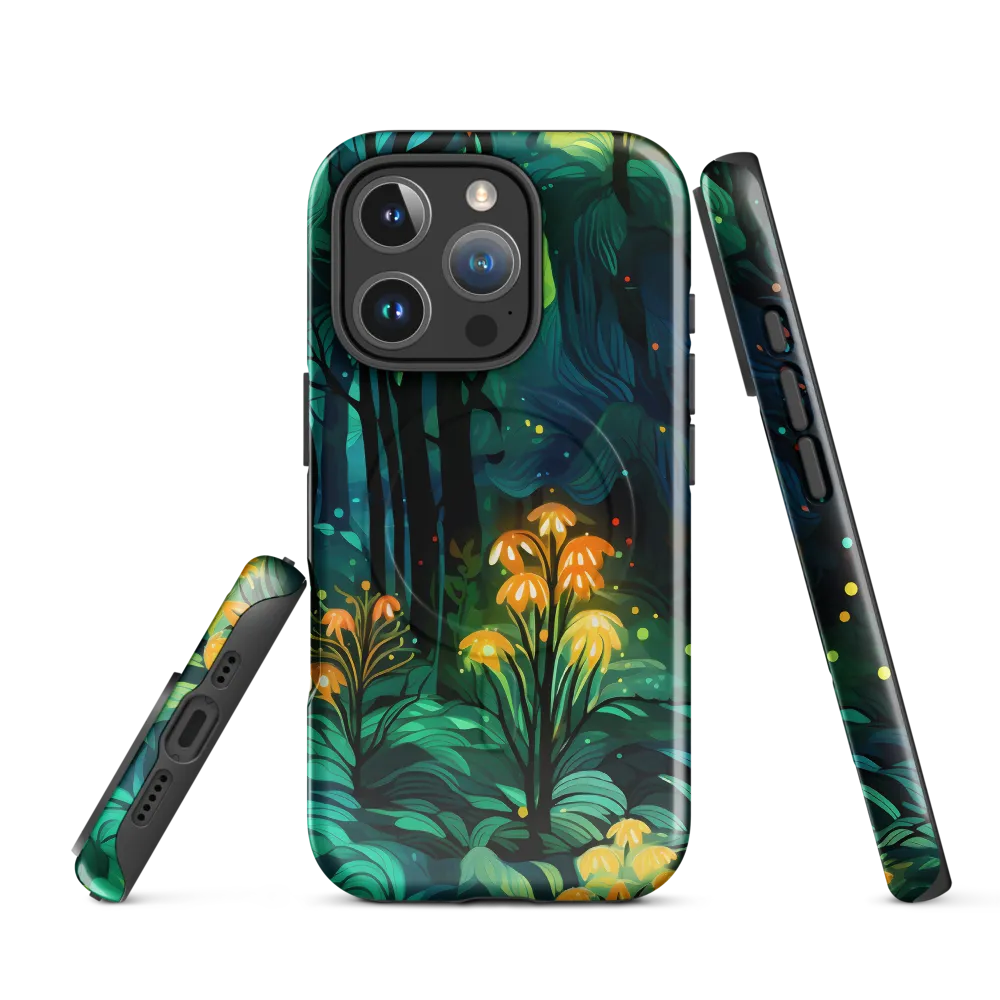 Whispers of the Enchanted Forest | Phone Case |  16 Pro | MagSafe® Tough Case | Glossy