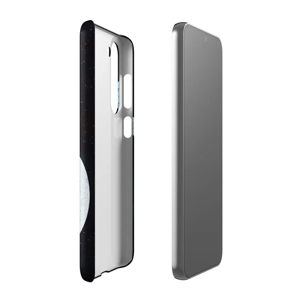 Celestial Geometry | Phone Case |  S23 Plus | Snap Case | Matte