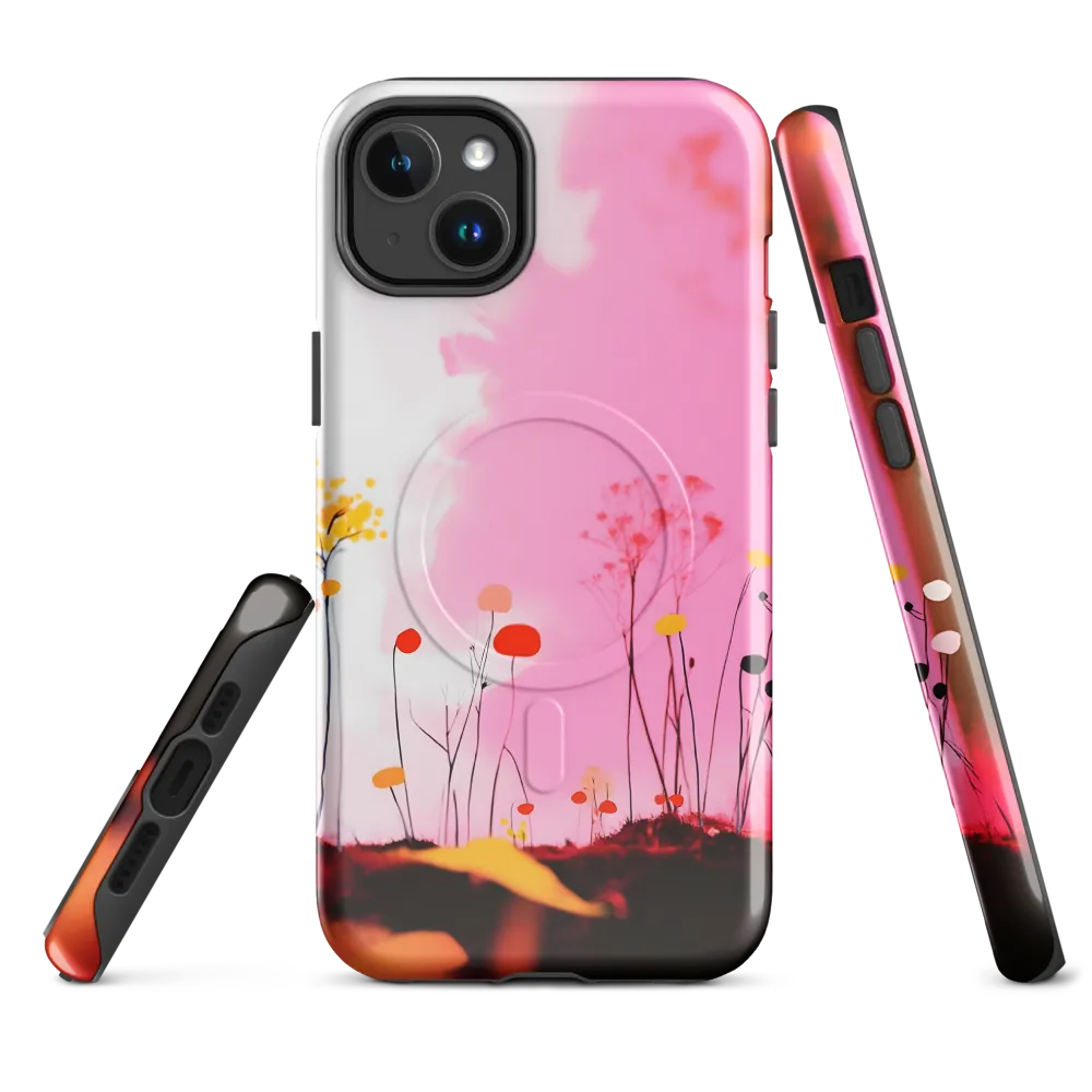 Whispers of a Surreal Bloom