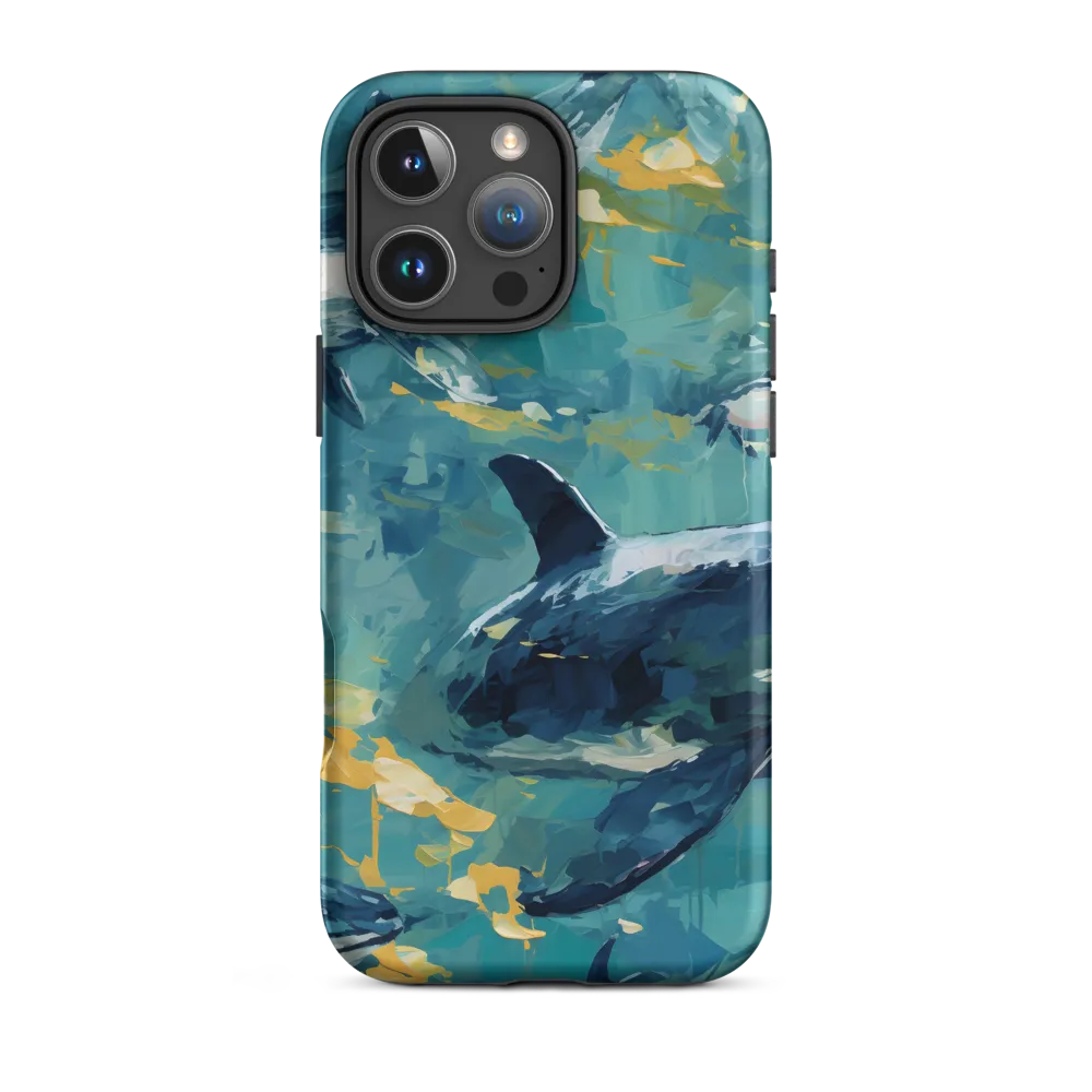 Beneath the Waves: A Symphony of Whales