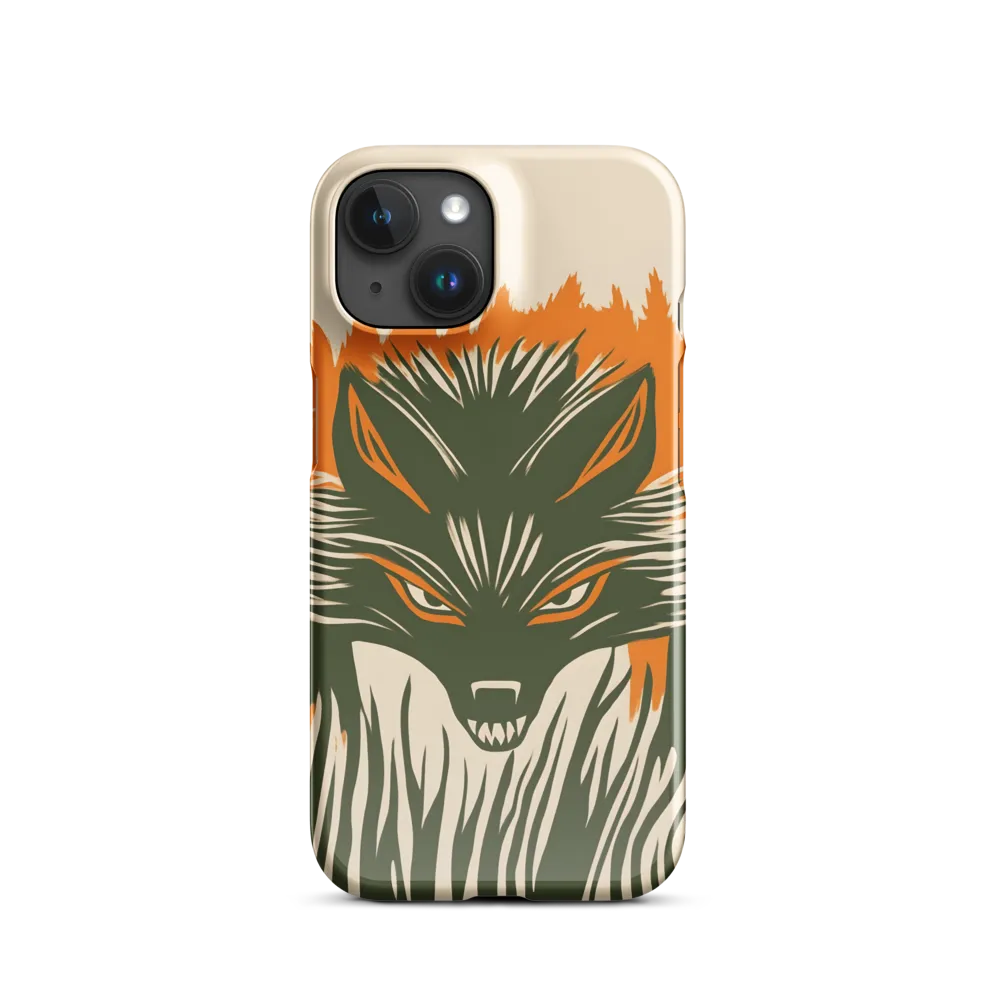 The Fierce Guardian of the Forest