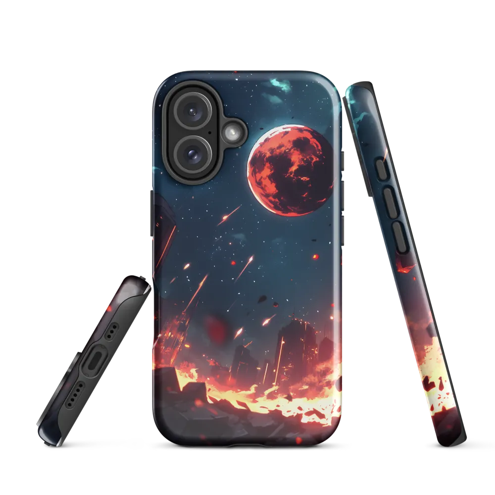 Celestial Catastrophe