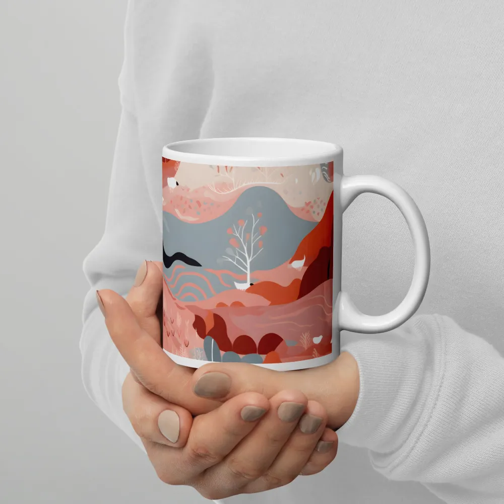 Harmony in Nature | Mugs | Multiple Sizes & Colors