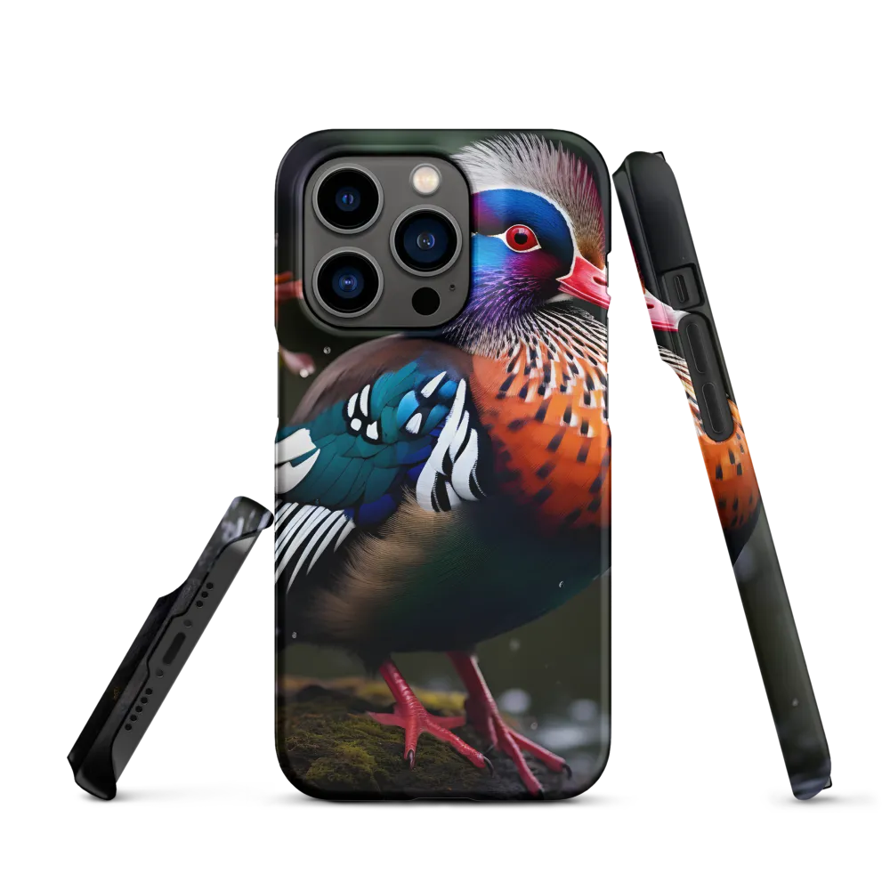The Majestic Mandarin