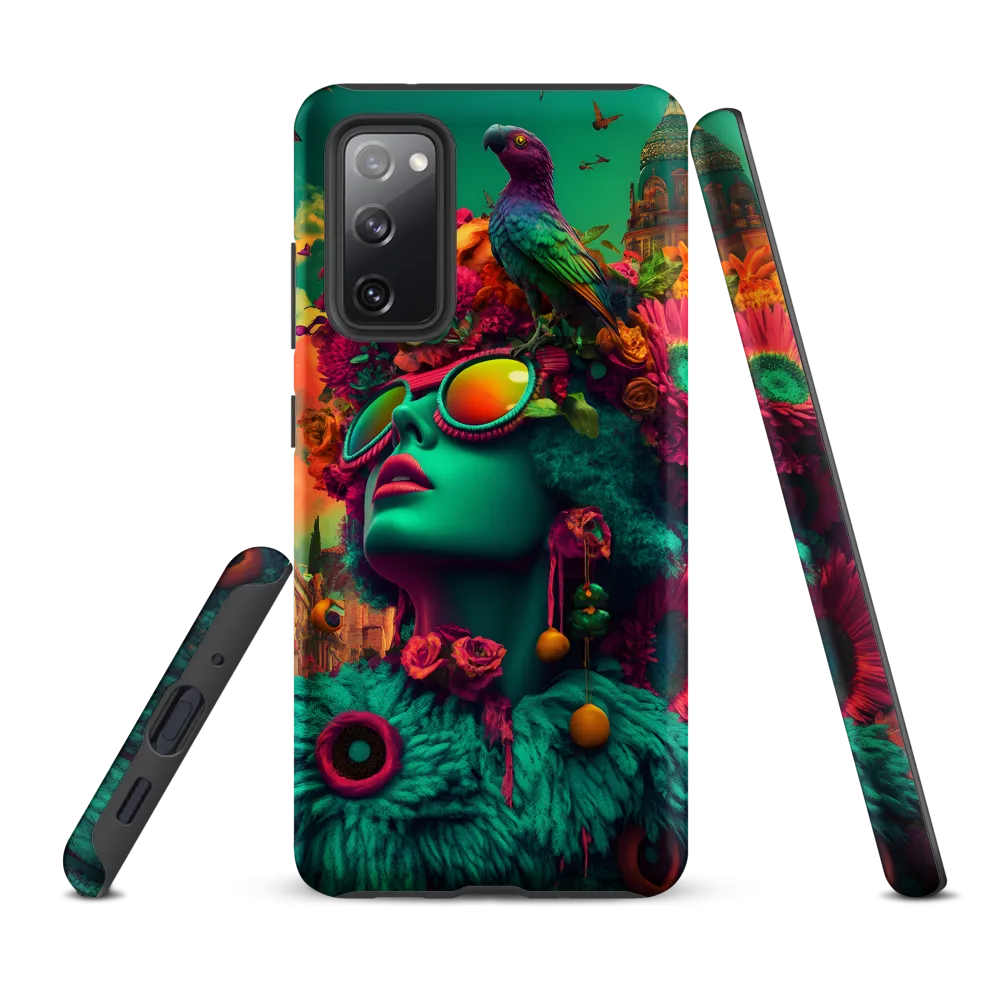 Whimsical Flora