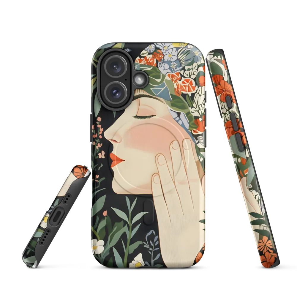 Whispers of Nature | Phone Case |  16 | MagSafe® Tough Case | Matte