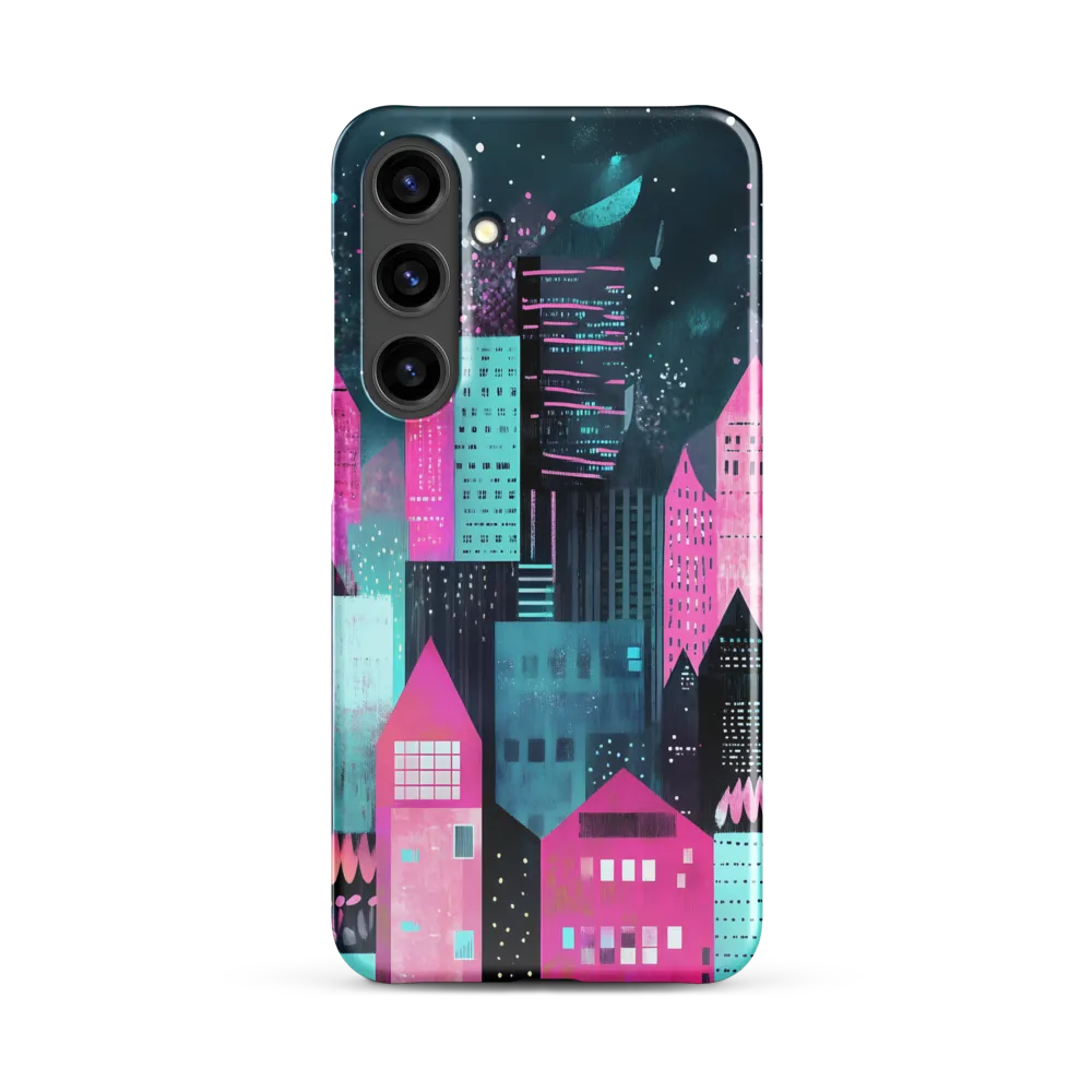 Electric Metropolis